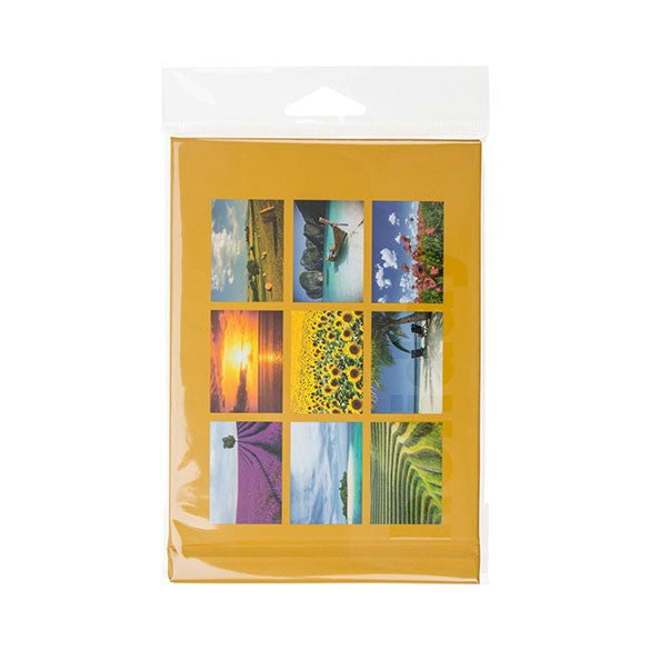 Headerbags 11,7x16,2cm Hersluitbaar en Kristalhelder (100 stuks) [HB4X6XL]