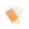 Headerbags 16.5x24.1cm Reclosable and Crystal Clear