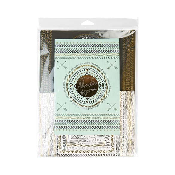 Headerbags 23,2x30,5cm Zware Kwaliteit (100 stuks) [HB811HD]
