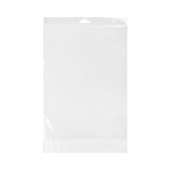 Headerbags 23,2x30,5cm Zware Kwaliteit (100 stuks) [HB811HD]