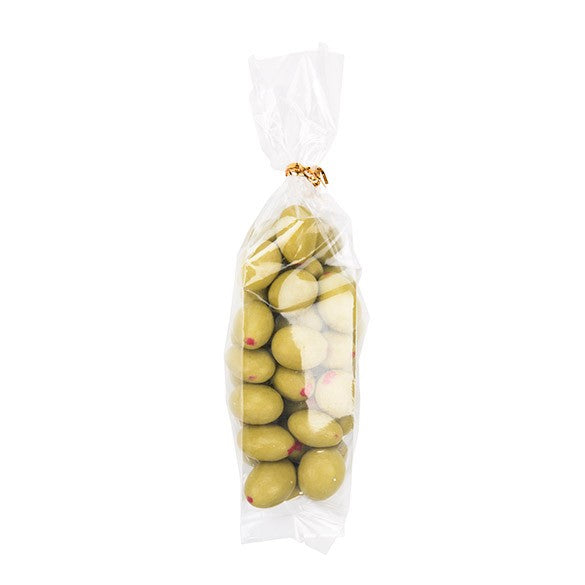 Plastic Zakken 4,4x4,4x21,6cm met zijvouw Zware Kwaliteit (100 stuks) [HDGB5]