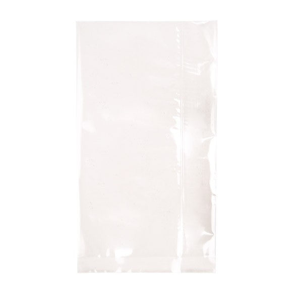Plastic Zakken 9,5x15,9cm 30 Micron Sealbaar d.m.v. warmte (100 stuks) [SFB3X6Q]