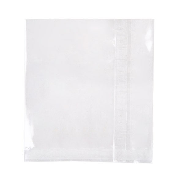 Plastic Zakken 10,2x10,2cm 30 Micron Sealbaar d.m.v. warmte (100 stuks) [SFB44]