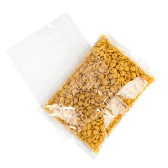 Plastic Zakken 17,8x25,4cm 30 Micron Sealbaar d.m.v. warmte (100 stuks) [SFB710]