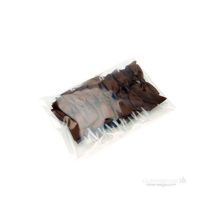 Plastic Bags 15.2x30.5cm Polyethylene Heavy Duty (500 pieces)