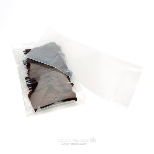 Plastic Zakken 15,2x30,5cm Polyethyleen Zware Kwaliteit (500 stuks) [TFB3612]
