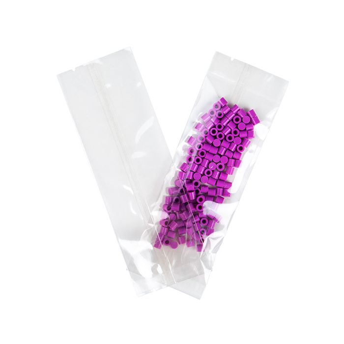 Zakken milieuvriendelijke thuis composteerbaar 5.1x15.2 cm (100 stuks) [BGB226]