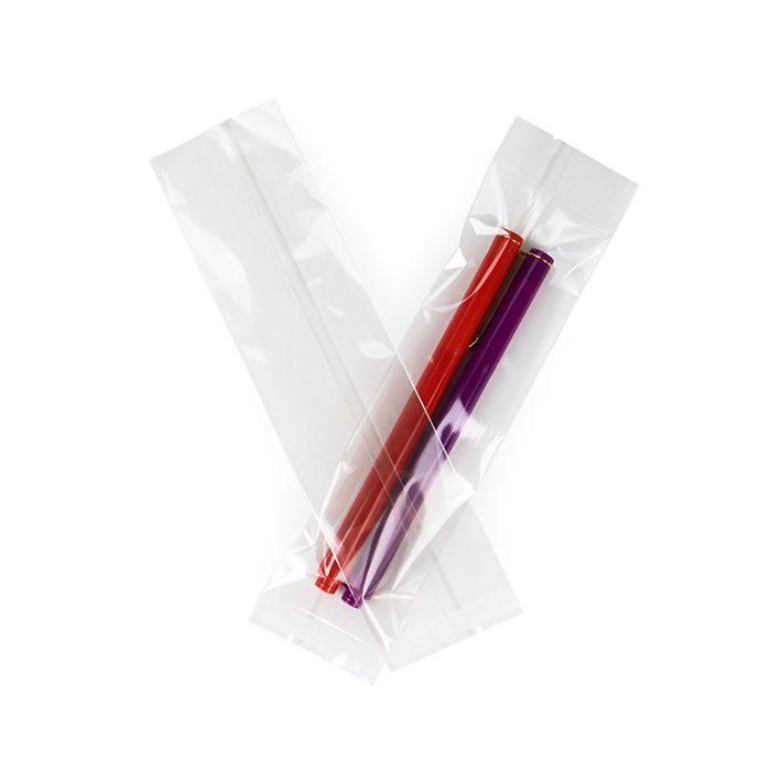 Zakken milieuvriendelijke thuis composteerbaar 5.1x20.3 cm (100 stuks) [BGB228]