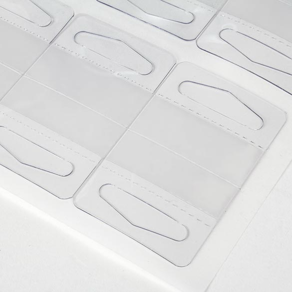 Ophanghaken met Deltagat Groot (1 vel) [HT4]