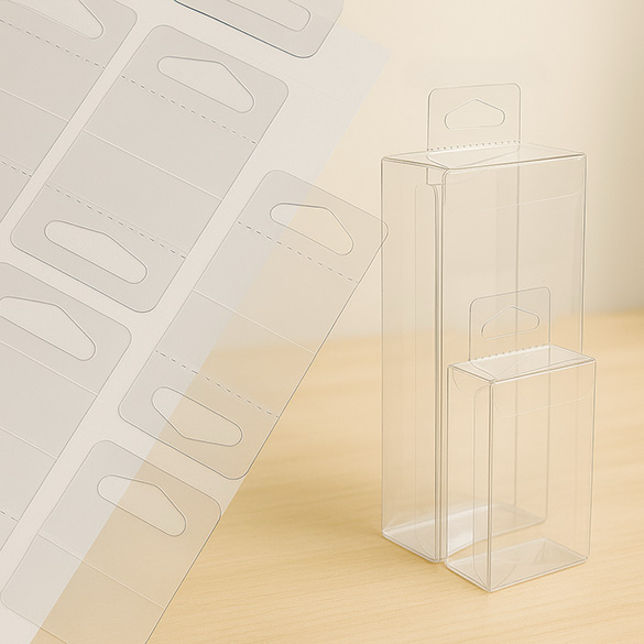 Ophanghaken met Deltagat Groot (1 vel) [HT4]