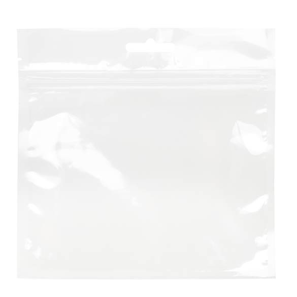 Gripzakken met Euroloch 15,2x11,7cm Gelamineerd (100 stuks) [HZB64XL]