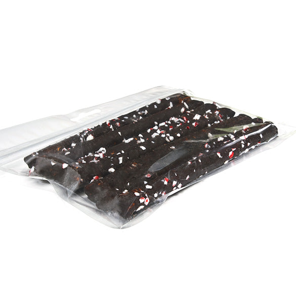 Gripzakken met Euroloch 17,8x10,8cm Gelamineerd (100 stuks) [HZB74Q]