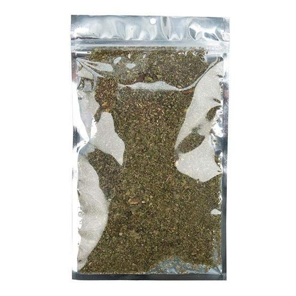 Gripzakken Transparant/Zilver 15,2x23,5cm (100 stuks) [HZB7S]