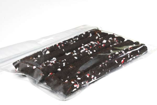 Gripzakken met Euroloch 22,9x10,2cm Gelamineerd (100 stuks) [HZB94]