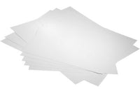 Stiffeners White 12.5x17.5cm Bainbridge Alphamount ArtCare