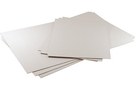 Stiffeners 35.6x45.7cm with Archive-resistant Surface