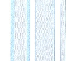 Lint Mono Licht Blauw 0,3 cm x 46 meter (1 st) [RIB8LBL]