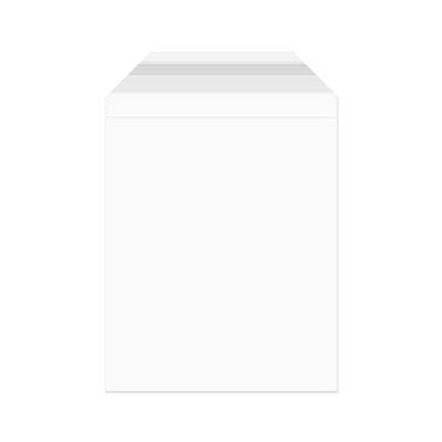 Plastic Zakken 21,4x26cm Transparant en Hersluitbaar (100 stuks) [B108CT]