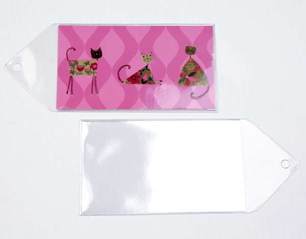 Bookmark Sleeves 6.7x11.4cm