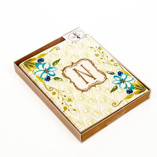 Kartonnen Doosjes Kraft 11,4x1,6x15,2cm (25 stuks) [KR3]