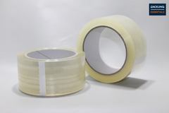 Transparante tape 48 mm PP-acryl 25 my 36 rollen [AT1-36]