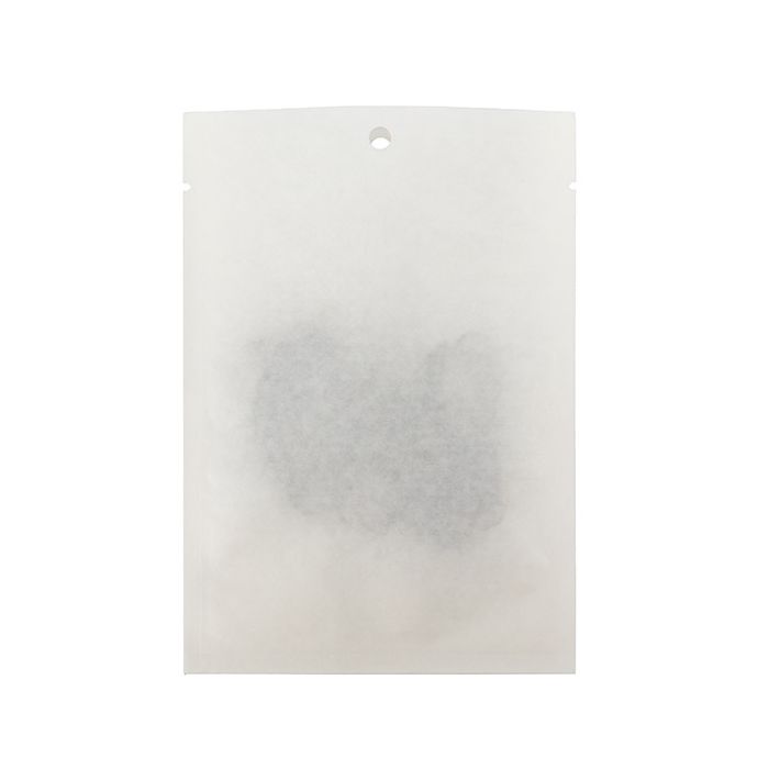 Kraft Zakken Wit Milieuvriendelijk 10,2x15,2 cm Sealbaar (100 Stuks) [KHS46WK]