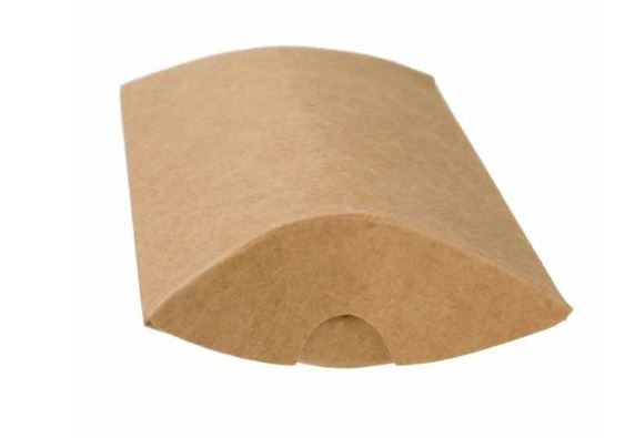 Gondeldoosjes Kraft 6,4x2,2x10,2cm (25 stuks) [KPB100]