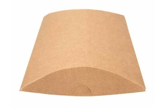 Gondeldoosjes Kraft 12,7x3,2x17,8cm (25 stuks) [KPB78]