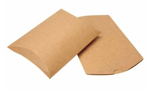 Gondeldoosjes Kraft 12,7x3,2x17,8cm (25 stuks) [KPB78]