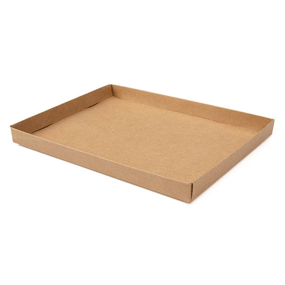Kartonnen Doosjes Kraft 13,7x1,6x19,1cm (25 stuks) [KR1]