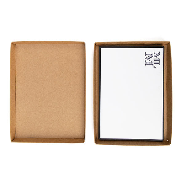 Kartonnen Doosjes Kraft 13,7x1,6x19,1cm (25 stuks) [KR1]