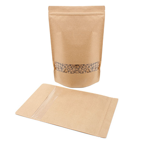 Stazakken Kraft 23x12x34,5cm | 907 gram (100 stuks) [ZBGW6K]