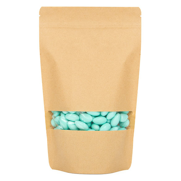 Stazakken Kraft 17x9x28,5cm | 340 gram (100 stuks) [ZBGW4K]