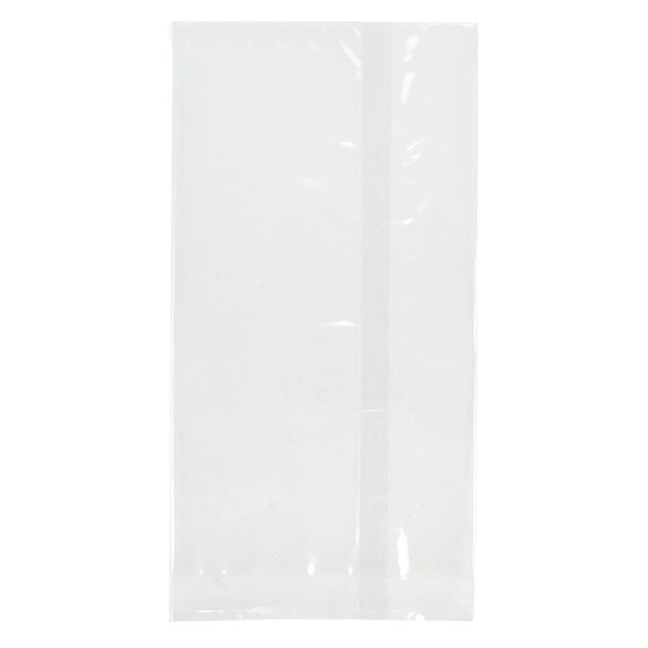 Plastic Zakken 7,5x14 cm Gelamineerd (100 stuks) [SLB35H]