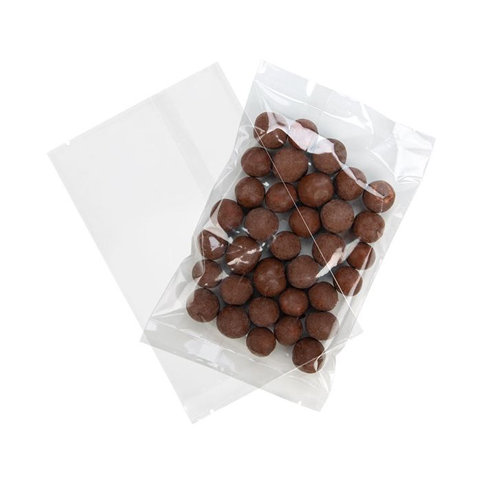 Plastic Bags 10x15cm laminated