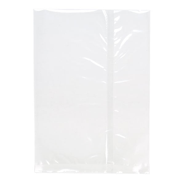 Plastic Zakken 15x20cm Gelamineerd (100 stuks) [SLB68]