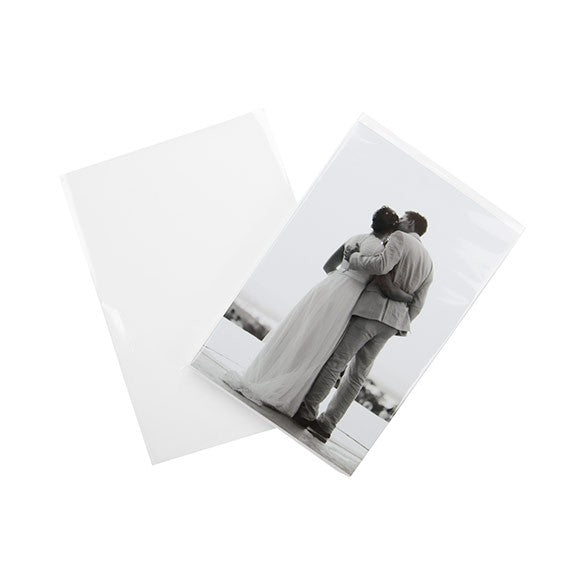 Plastic Zakken 11,7x16,5cm Gelamineerd en Sealbaar (100 stuks) [LB4X6NFX]