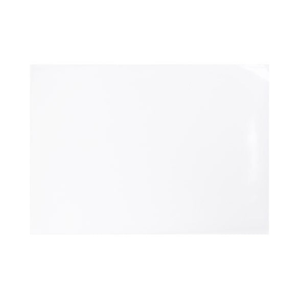 Plastic Zakken 11,7x16,5cm Gelamineerd en Sealbaar (100 stuks) [LB4X6NFX]