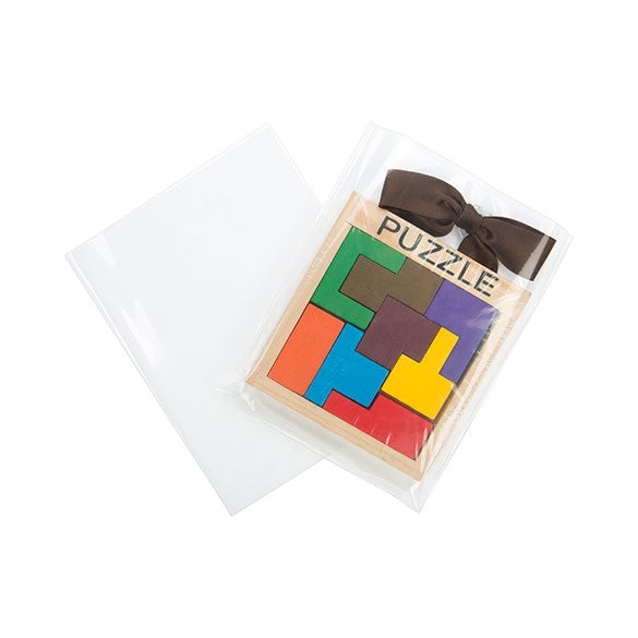 Plastic Zakken 12,1x15,6cm Gelamineerd en Sealbaar (100 stuks) [LB4X6WNF]