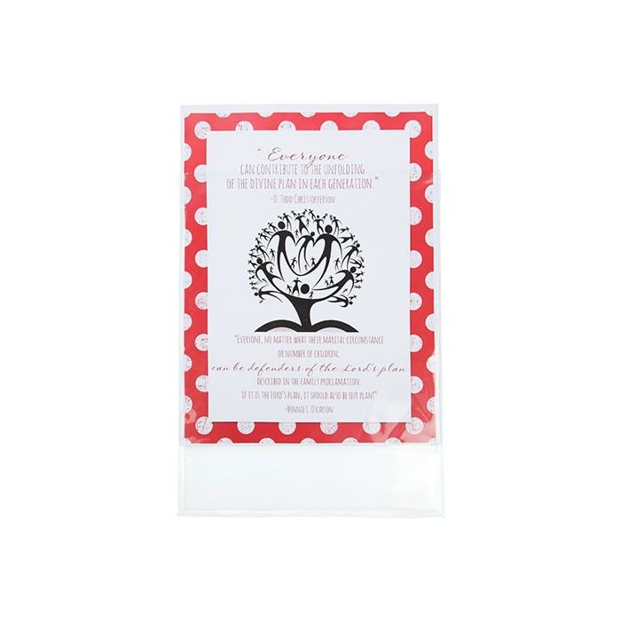 Plastic Zakken 22,7x28,9cm Gelamineerd en Sealbaar (100 stuks) [LB811NF]