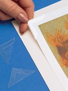 Fotohoekjes 3,2cm (Doosje van 250 stuks) [MC3]