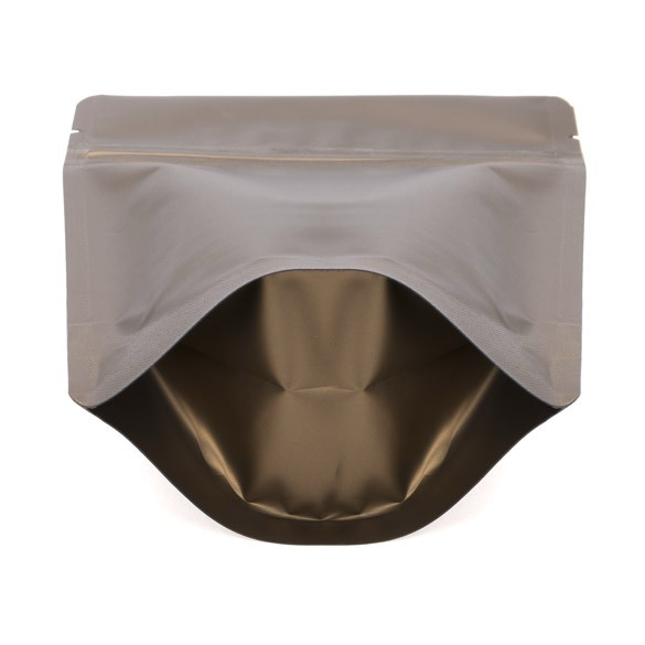 Stazakken Brons 10x6x15cm | 57 gram (100 stuks) [ZBGM2BZ]