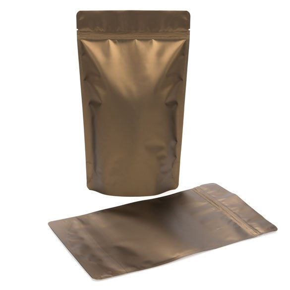 Stazakken Brons 17x8x28,5cm | 340 gram (100 stuks) [ZBGM4BZ]