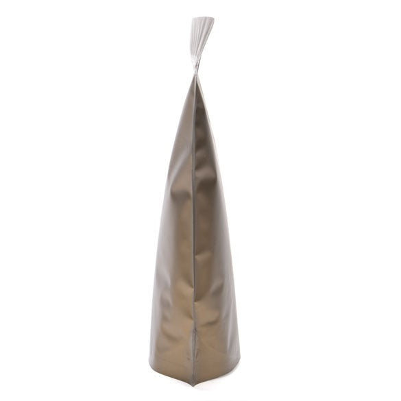 Stazakken Brons 17x8x28,5cm | 340 gram (100 stuks) [ZBGM4BZ]