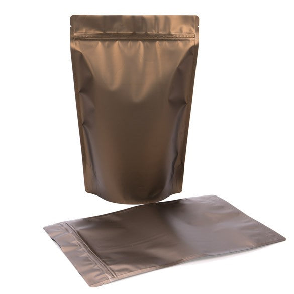 Stazakken Brons 23x12x34,5cm | 907 gram (100 stuks) [ZBGM6BZ]