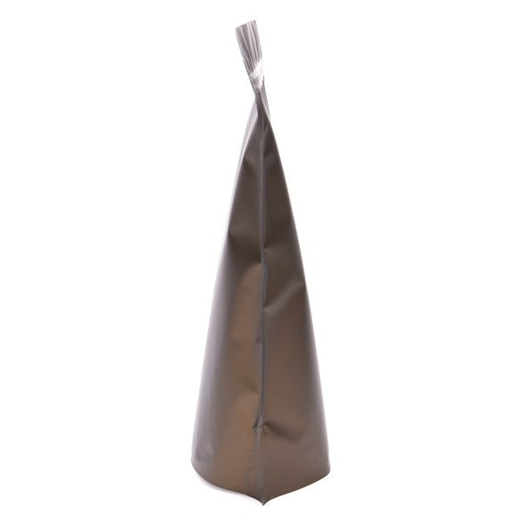 Stazakken Brons 23x12x34,5cm | 907 gram (100 stuks) [ZBGM6BZ]