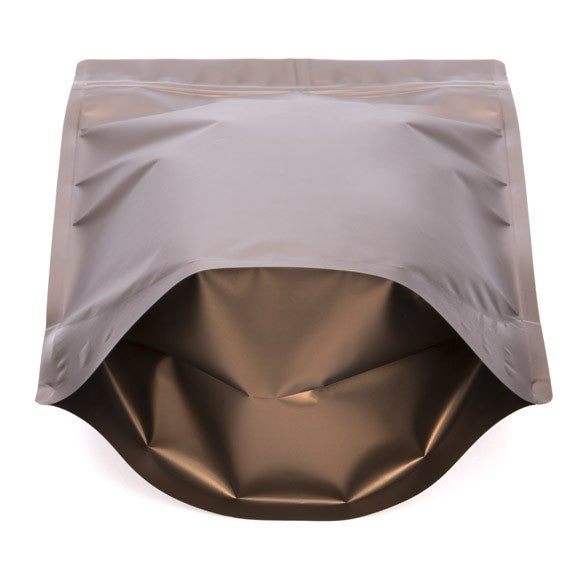 Stazakken Brons 23x12x34,5cm | 907 gram (100 stuks) [ZBGM6BZ]