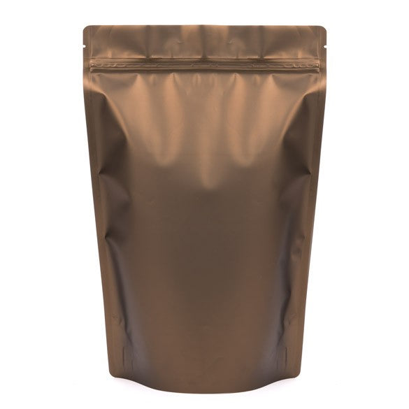 Stazakken Brons 23x12x34,5cm | 907 gram (100 stuks) [ZBGM6BZ]