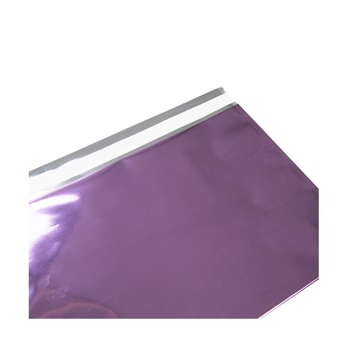 Verzendenveloppen Metallic Roze 24,1x15,2cm (100 Stuks) [MM96PK]
