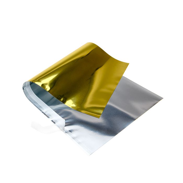 Folie Topper Goud Gemetalliseerd 17,8x33 cm (25 Stuks) [MT2G]
